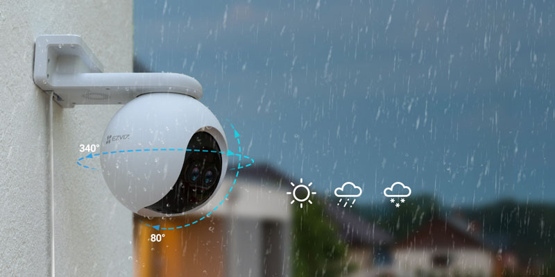 Các Chỉ Số Ip 65, 66, 67 Cho Camera Là Gì? Tại Sao Bạn Cần Biết Khi Sử Dụng Camera? 35 Chỉ Số Ip