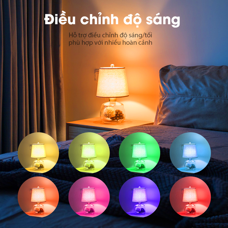 Bóng Đèn Acome 12W Bóng Đèn Acome 12W