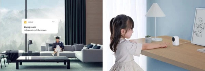 Top 8 Bộ Điều Khiển Trung Tâm Tương Thích Aqara Hub Đáng Mua Nhất Năm 2023 65 Camera Aqara G2H Cần Được Cắm Cố Định Vào Ổ Điện Thì Mới Hoạt Động Được