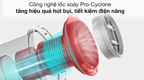 Máy Hút Bụi Cầm Tay Không Dây Deerma Vc20 Plus 13 Máy Hút Bụi Cầm Tay Không Dây Deerma Vc20 Plus