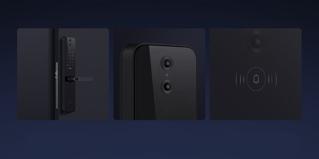 Khoá Cửa Thông Minh Khách Sạn Xiaomi Mijia Door Lock Pro Chính Hãng 7 Khoá Cửa Thông Minh Khách Sạn Xiaomi Mijia Door Lock Pro Chính Hãng