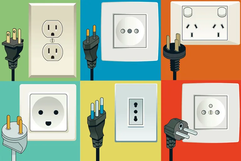 Cách tính số lượng ổ cắm với 5 bước CỰC DỄ