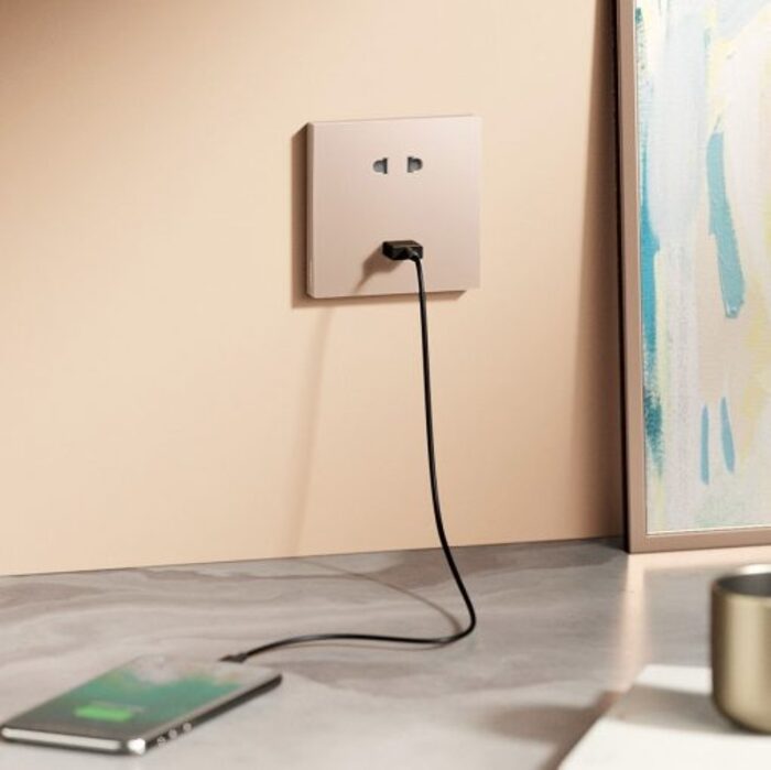Top 8 Bộ Điều Khiển Trung Tâm Tương Thích Aqara Hub Đáng Mua Nhất Năm 2023 71 Ổ Cắm Aqara H1 Cho Phép Sạc Nhanh Cho Điện Thoại Di Động, Máy Tính Bảng Và Các Thiết Bị Khác
