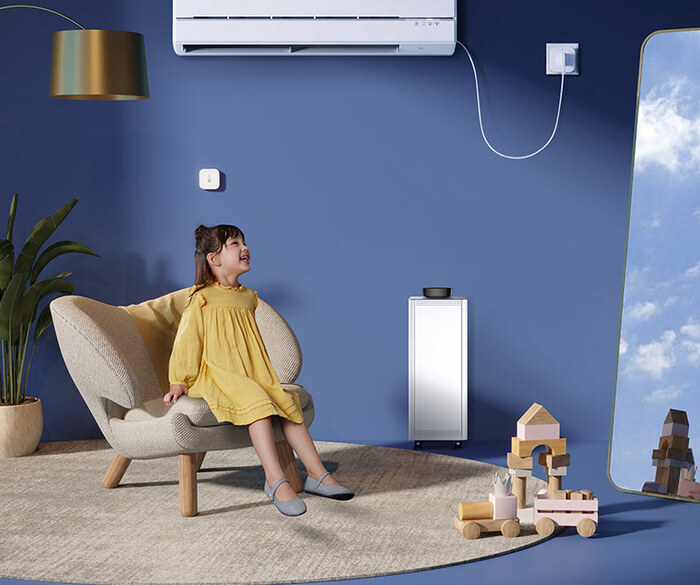 Top 8 Bộ Điều Khiển Trung Tâm Tương Thích Aqara Hub Đáng Mua Nhất Năm 2023 74 Aqara Air P3 Tích Hợp Hub Zigbee 3.0 Được Làm Từ Chất Liệu Nhựa Abs Có Độ Bền Cao