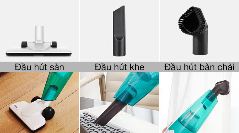 Máy Hút Bụi Deerma Dx118C (600W) 15 Máy Hút Bụi Deerma Dx118C (600W)