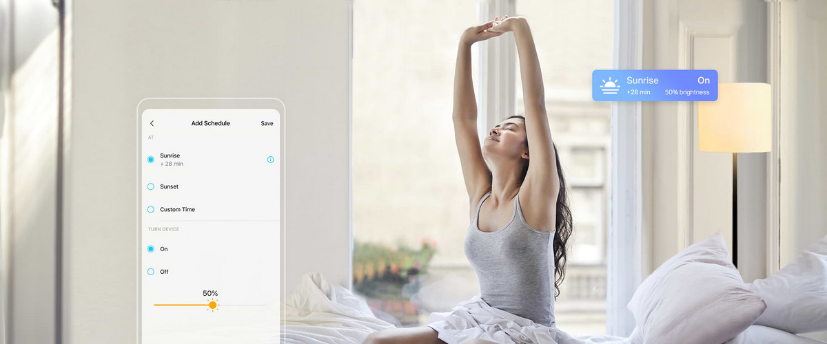 Bóng Đèn Thông Minh Tp-Link Tapo L510E Bóng Đèn Thông Minh Tp-Link Tapo L510E