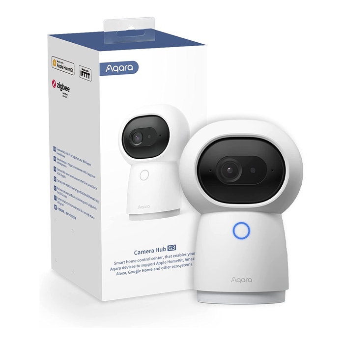 Top 8 Bộ Điều Khiển Trung Tâm Tương Thích Aqara Hub Đáng Mua Nhất Năm 2023 48 Camera Hub Aqara G3