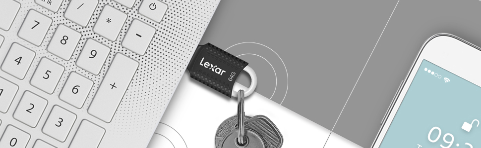 Usb Lexar Jumpdrive V40 2.0 - Đen Usb Lexar Jumpdrive V40 2.0 - Đen