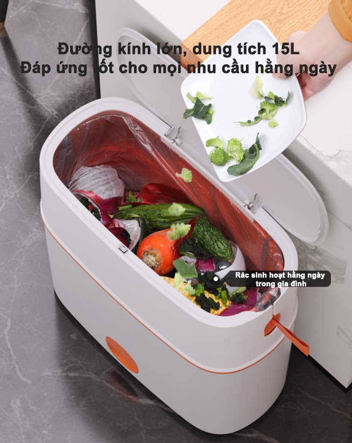 Thùng Rác Joybos 13 Thùng Rác Joybos
