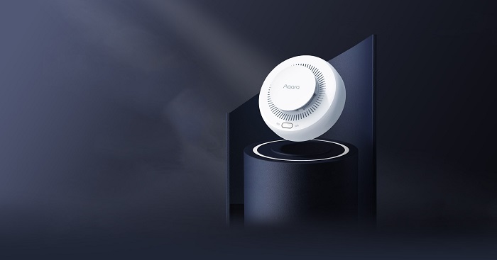Top 8 Cảm Biến Aqara Thông Minh Giá Tốt - Chính Hãng 2023 44 Cảm Biến Khói Aqara Giúp Phát Hiện Sớm Nguy Cơ Cháy Nổ, Từ Đó Ngăn Chặn Thiệt Hại Lớn Và Đảm Bảo An Toàn Tối Đa