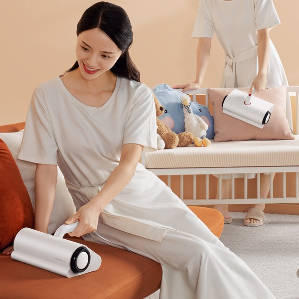 Máy Hút Bụi Đệm Giường Deerma Cm300-Trắng 11 Máy Hút Bụi Đệm Giường Deerma Cm300-Trắng