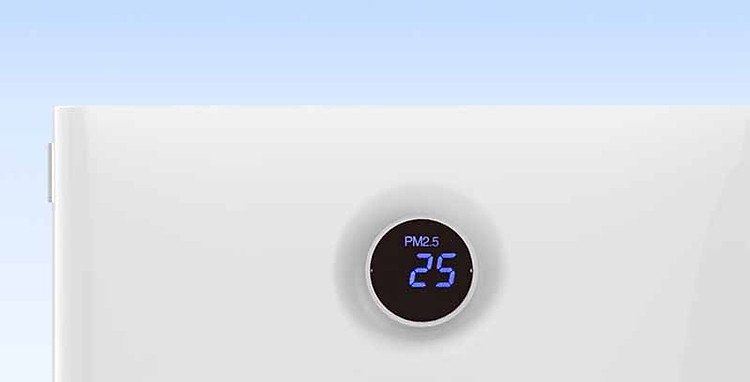 Máy Lọc Không Khí Ezviz Cs-Eb350A Bằng Tia Cực Tím Uv-C Máy Lọc Không Khí Ezviz Cs-Eb350A Bằng Tia Cực Tím Uv-C