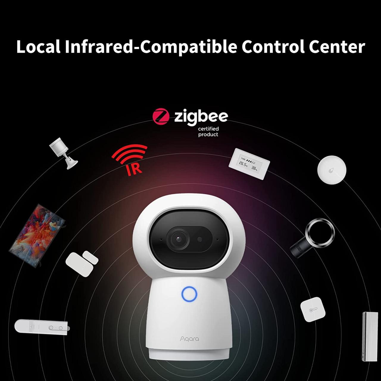 Camera 360 Aqara G3 - Bản Nội Địa Camera 360 Aqara G3 - Bản Nội Địa