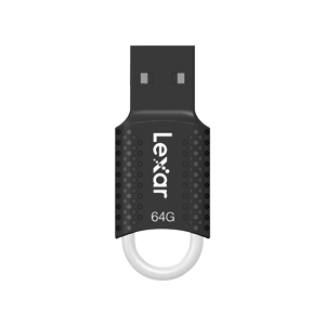 Usb Lexar Jumpdrive V40 2.0 - Đen Usb Lexar Jumpdrive V40 2.0 - Đen