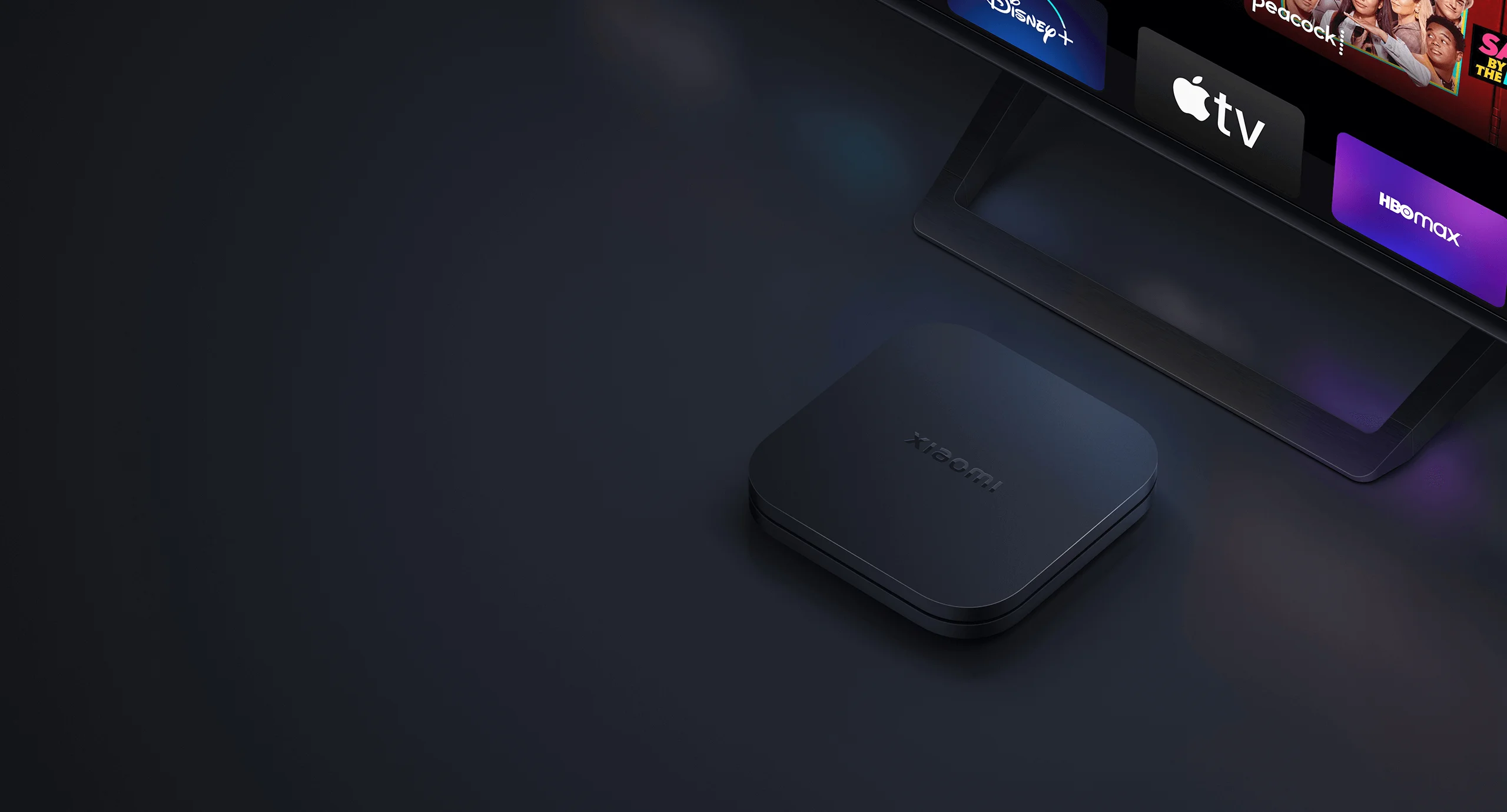 Xiaomi Mi Box S Gen 2 Tv Box S (V2) 10 Xiaomi Mi Box S Gen 2 Tv Box S (V2)