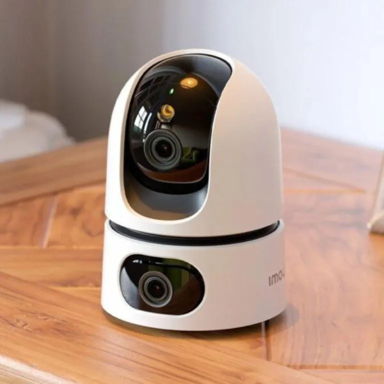 Camera 2 mắt kép IMOU Ranger Dual | AKIA