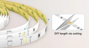 Lắp Đặt Đèn Led Dây Sao Cho Đúng? 21 Akia Smart Home How To Install Lightstrip Led