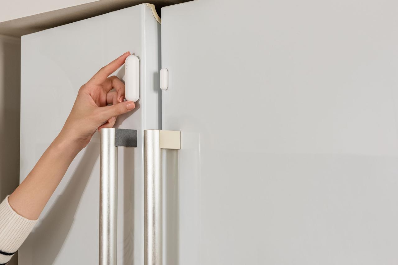 Cảm Biến Matter Đầu Tiên Của Aqara Dành Cho Cửa Cũng Là 1 Nút Bấm Có Thể Lập Trình Được