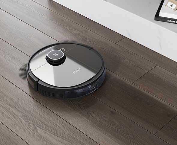 Robot Hút Bụi Lau Nhà Thông Minh Ecovacs Deebot Ozmo 920 Robot Hút Bụi Lau Nhà Thông Minh Ecovacs Deebot Ozmo 920