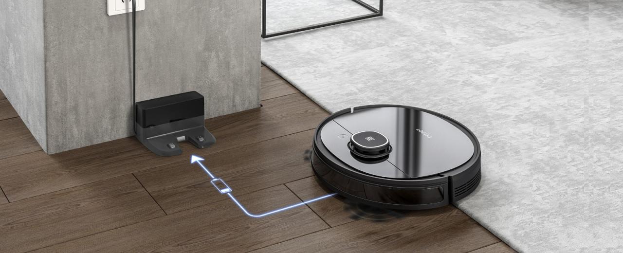 Robot Hút Bụi Lau Nhà Thông Minh Ecovacs Deebot Ozmo 920 Robot Hút Bụi Lau Nhà Thông Minh Ecovacs Deebot Ozmo 920