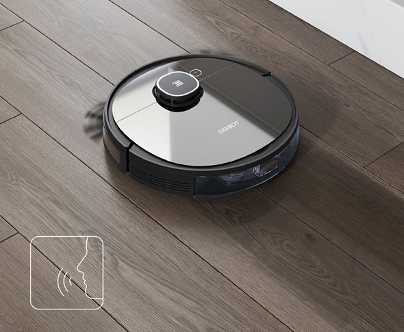 Robot Hút Bụi Lau Nhà Thông Minh Ecovacs Deebot Ozmo 920 Robot Hút Bụi Lau Nhà Thông Minh Ecovacs Deebot Ozmo 920