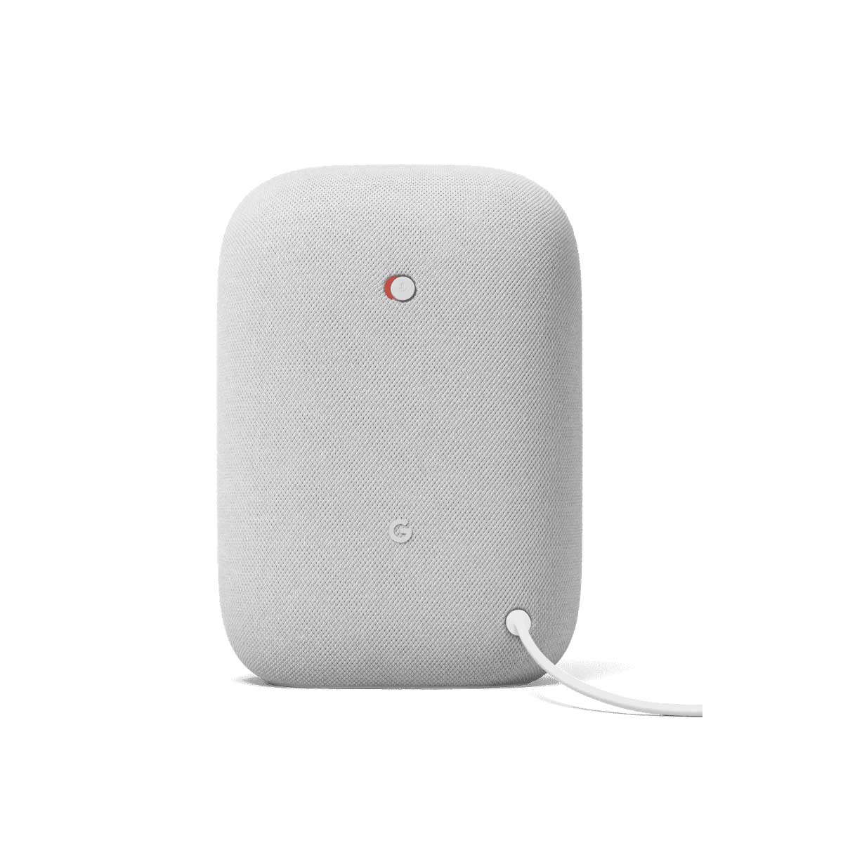 Google Nest Audio, Loa Thông Minh Với Âm Thanh Ấn Tượng, Tích Hợp Google Assistant Google Nest Audio, Loa Thông Minh Với Âm Thanh Ấn Tượng, Tích Hợp Google Assistant