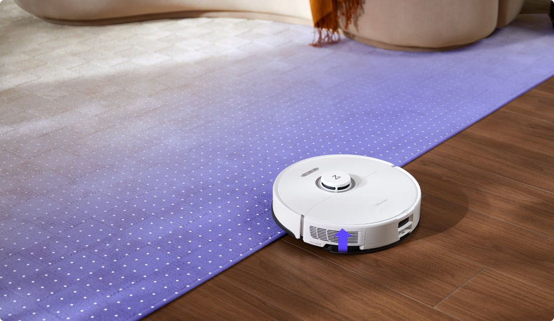 Robot Hút Bụi Lau Nhà Roborock S8 Pro Ultra 11 Robot Hút Bụi Lau Nhà Roborock S8 Pro Ultra