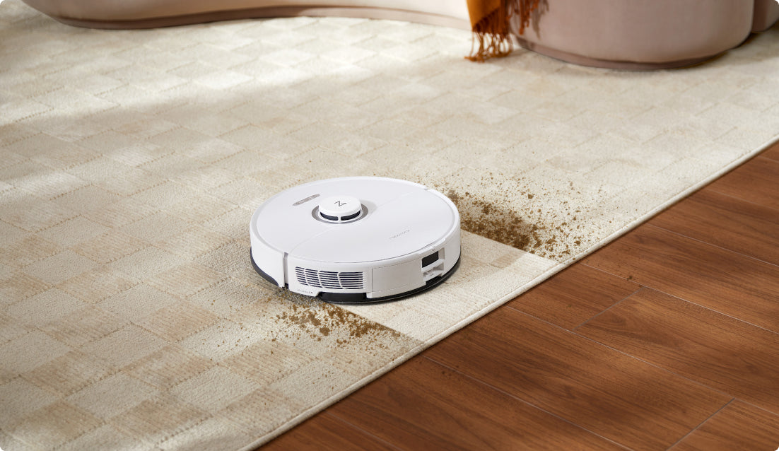 Robot Hút Bụi Lau Nhà Roborock S8 Pro Ultra 12 Robot Hút Bụi Lau Nhà Roborock S8 Pro Ultra