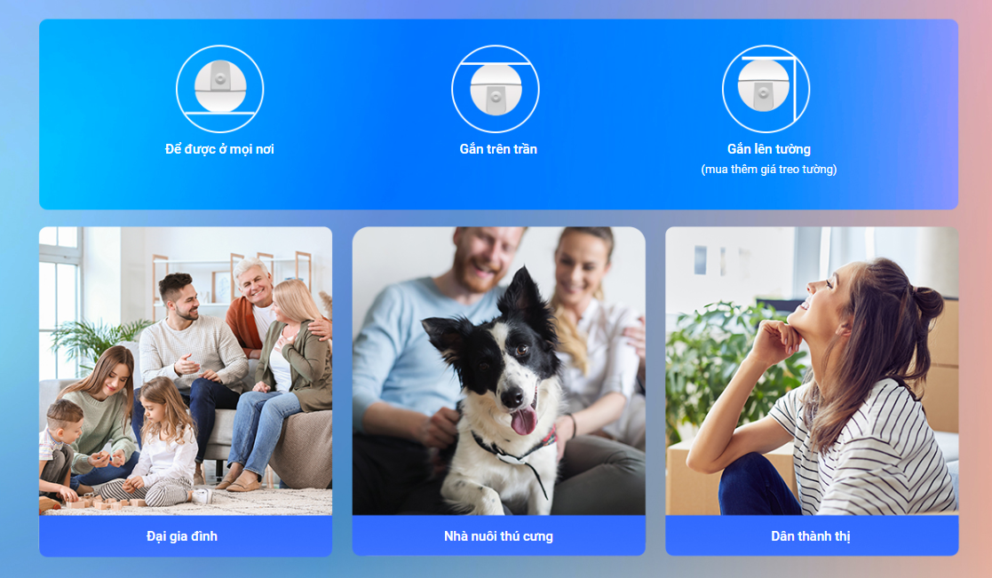 Ezviz Giới Thiệu Camera E6 - Sản Phẩm Đầu Tiên Tương Thích Với Apple Home 4 Ezviz E6