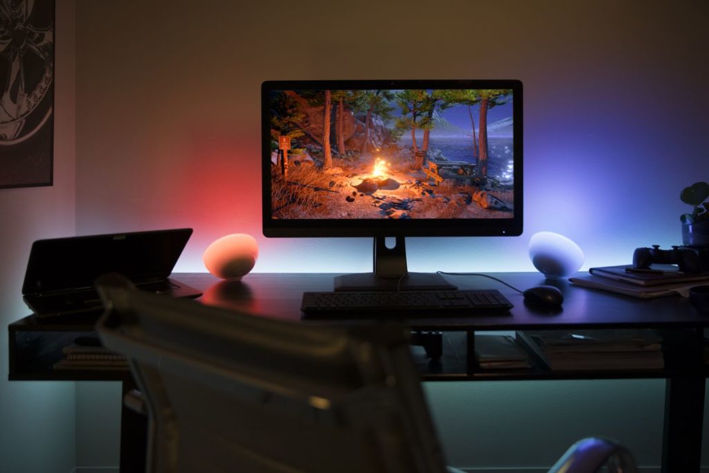 Đèn Thông Minh Philips Hue Go Portable Light - Hàng Nhập Khẩu Đèn Thông Minh Philips Hue Go Portable Light - Hàng Nhập Khẩu