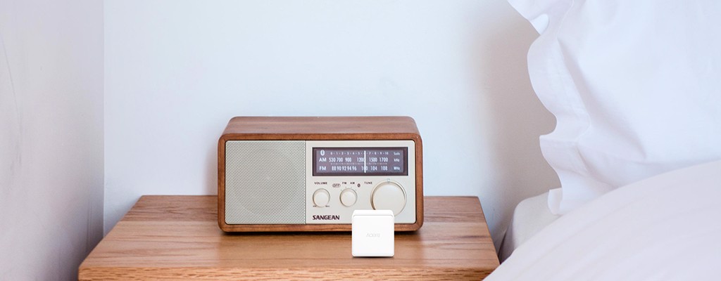 Thiết Bị Điều Khiển Thông Minh Hình Khối Aqara Cube Mfkzq01Lm 11 Thiết Bị Điều Khiển Thông Minh Hình Khối Aqara Cube Mfkzq01Lm