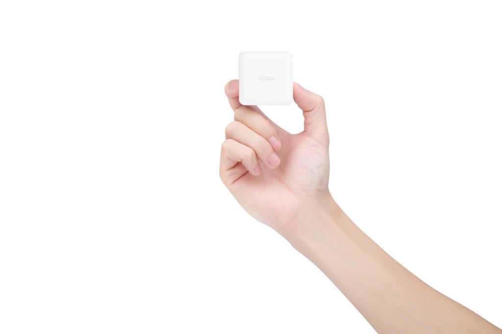Thiết Bị Điều Khiển Thông Minh Hình Khối Aqara Cube Mfkzq01Lm 8 Thiết Bị Điều Khiển Thông Minh Hình Khối Aqara Cube Mfkzq01Lm