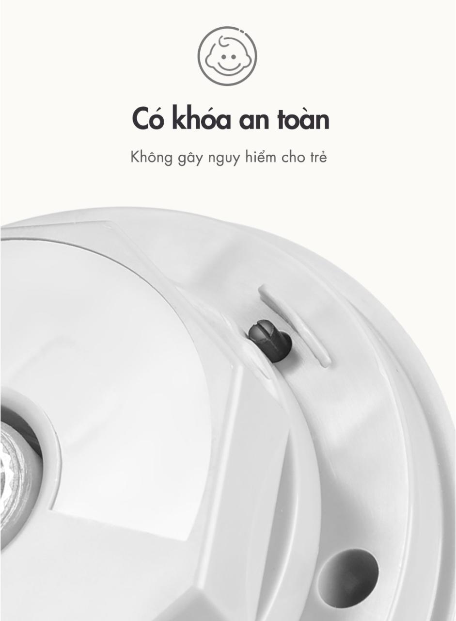 Máy Xay Thực Phẩm Đa Năng Bear Qsj-B03K2 Máy Xay Thực Phẩm Đa Năng Bear Qsj-B03K2