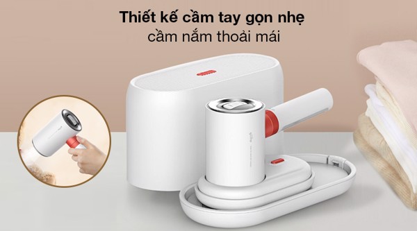 Bàn Là Điện Cầm Tay Deerma Hs218 11 Bàn Là Điện Cầm Tay Deerma Hs218