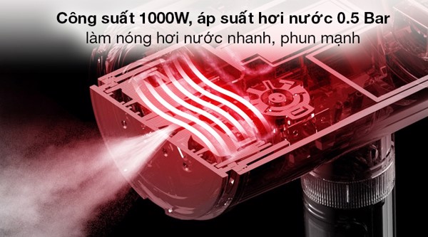Bàn Là Điện Cầm Tay Deerma Hs218 12 Bàn Là Điện Cầm Tay Deerma Hs218