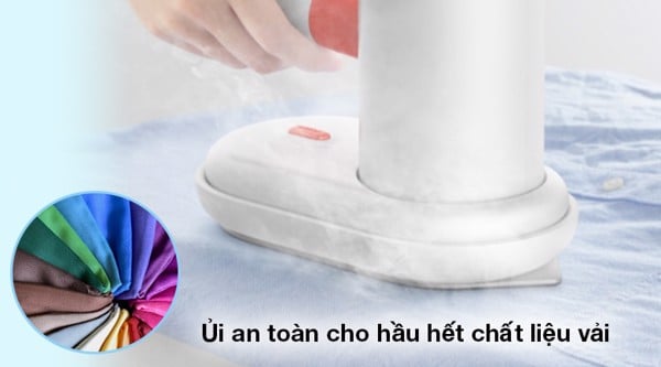 Bàn Là Điện Cầm Tay Deerma Hs218 10 Bàn Là Điện Cầm Tay Deerma Hs218