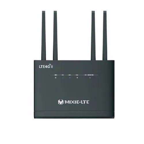 Bộ phát Wi-FI 4G MIXIE LTE4GII - AKIA Smart Home
