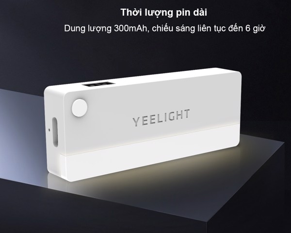 Bộ 4 Đèn Cảm Biến Yeelight Led Drawer Light A6 4 Bộ 4 Đèn Cảm Biến Yeelight Led Drawer Light A6