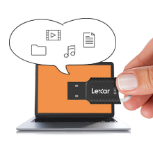 Usb Lexar Jumpdrive V40 2.0 - Đen Usb Lexar Jumpdrive V40 2.0 - Đen