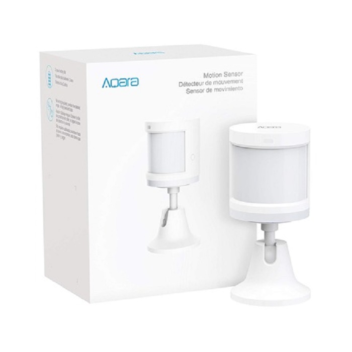 Top 8 Cảm Biến Aqara Thông Minh Giá Tốt - Chính Hãng 2023 63 Cảm Biến Chuyển Động Aqara (Bản Quốc Tế) Có Thiết Kế Nhỏ Gọn