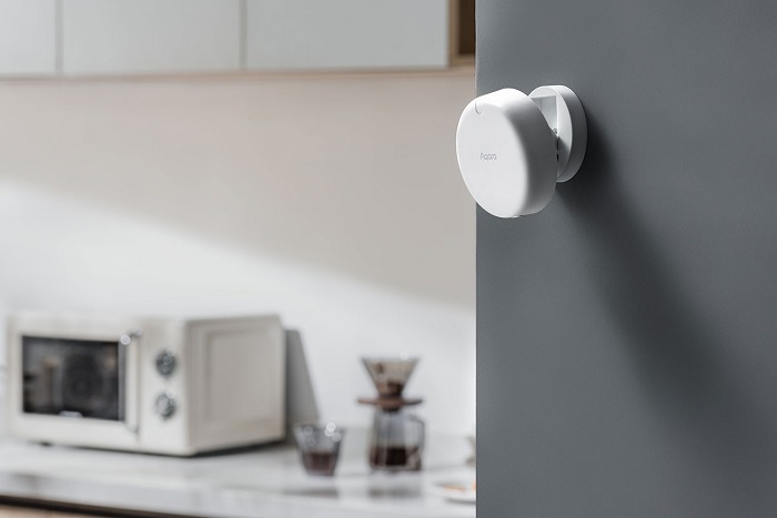 Top 8 Cảm Biến Aqara Thông Minh Giá Tốt - Chính Hãng 2023 58 Cảm Biến Hiện Diện Có Thể Được Lắp Đặt Trên Các Tường, Khu Vực Cần Theo Dõi