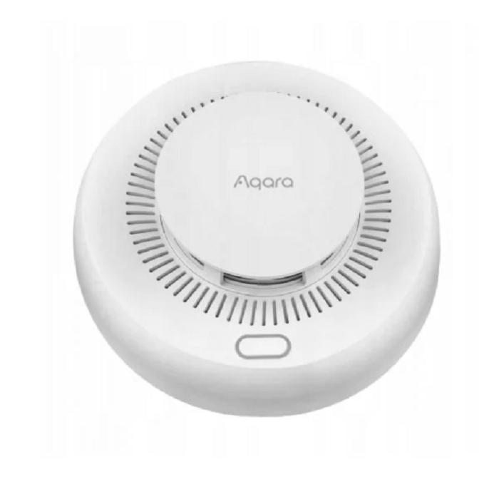 Top 8 Cảm Biến Aqara Thông Minh Giá Tốt - Chính Hãng 2023 59 Cảm Biến Khói Aqara Ứng Dụng Công Nghệ Phát Hiện Quang Học Kép Tiên Tiến, Phát Hiện Đám Khói Nhanh Chóng