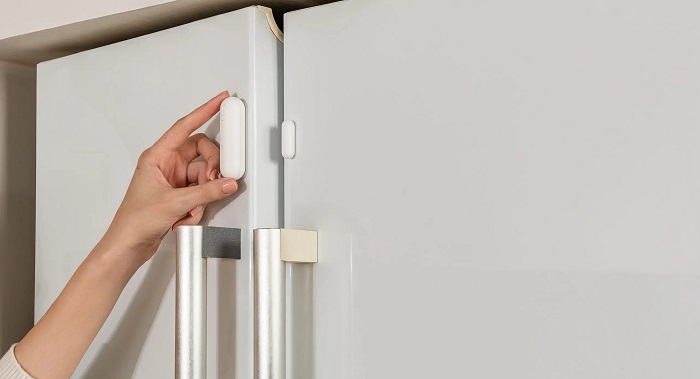 Top 8 Cảm Biến Aqara Thông Minh Giá Tốt - Chính Hãng 2023 55 Cảm Biến Mở Cửa Aqara P2 Có Thể Được Lắp Đặt Tại Tủ Quần Áo Khi Có Cất Giữ Tài Sản Quan Trọng