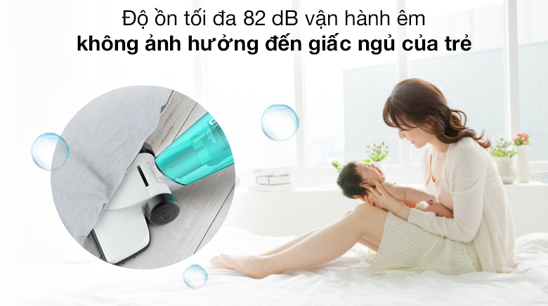 Máy Hút Bụi Deerma Dx118C (600W) 16 Máy Hút Bụi Deerma Dx118C (600W)