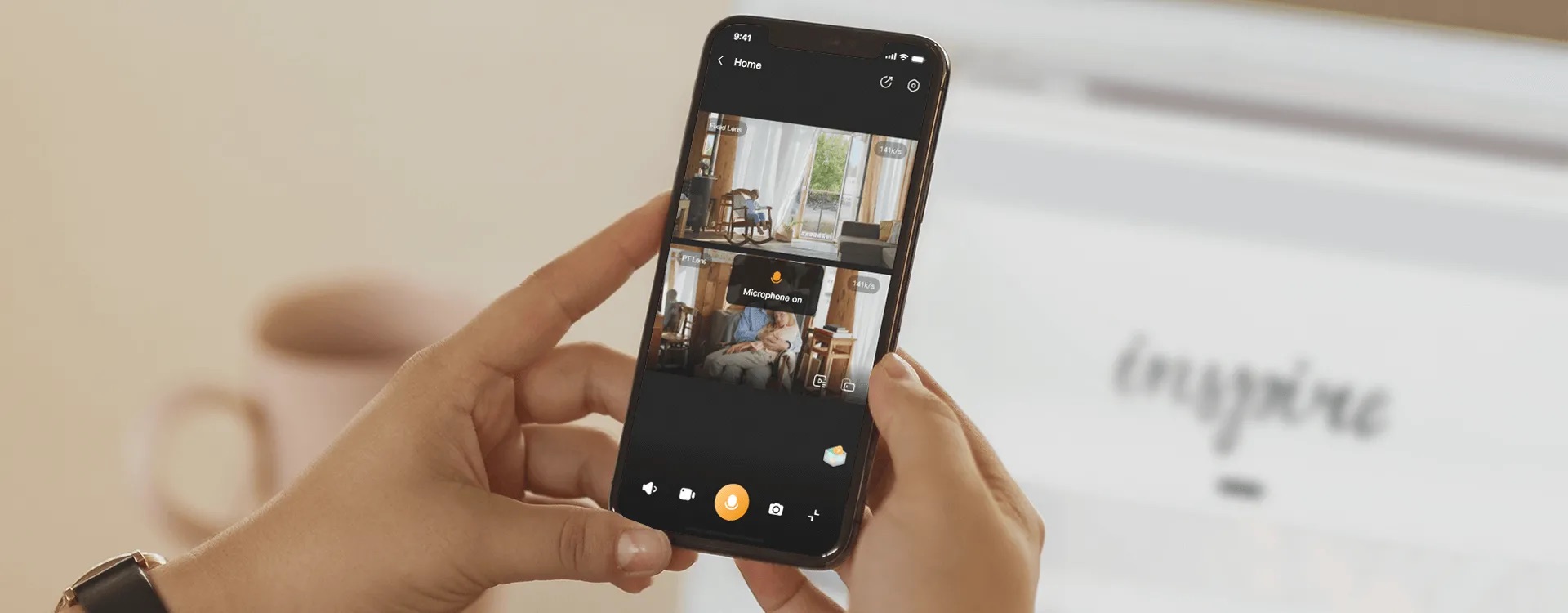 Camera 2 Mắt Kép Imou Ranger Dual 22 Camera 2 Mắt Kép Imou Ranger Dual - Akia Smart Home