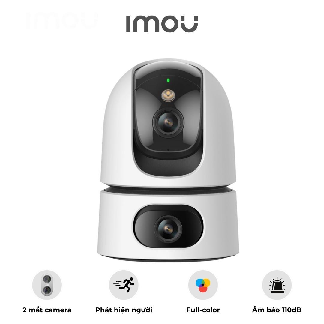 Camera 2 Mắt Kép Imou Ranger Dual 17 Camera 2 Mắt Kép Imou Ranger Dual - Akia Smart Home