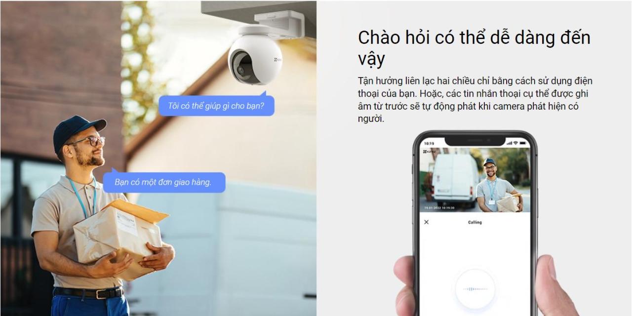 Camera Quay Quét Ngoài Trời Dùng Pin Ezviz Cb8 Bản 3Mp Camera Quay Quét Ngoài Trời Dùng Pin Ezviz Cb8 Bản 3Mp