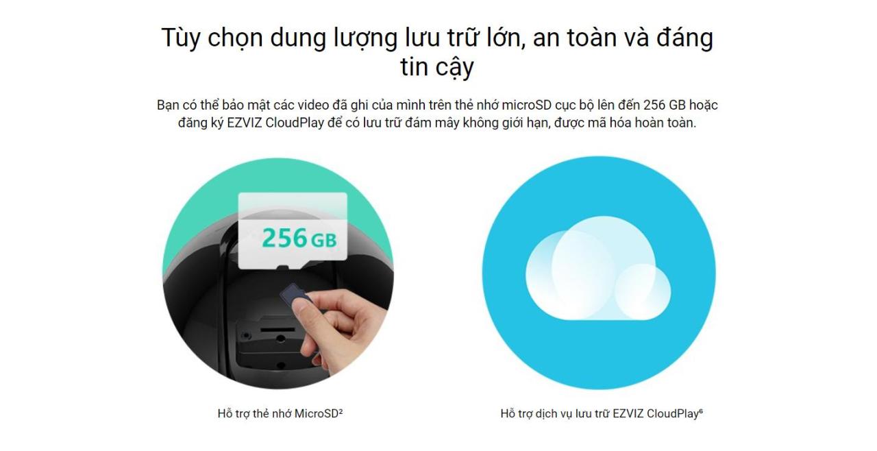 Camera Quay Quét Ngoài Trời Dùng Pin Ezviz Cb8 Bản 3Mp Camera Quay Quét Ngoài Trời Dùng Pin Ezviz Cb8 Bản 3Mp
