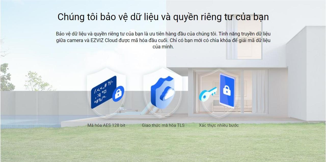 Camera Quay Quét Ngoài Trời Dùng Pin Ezviz Cb8 Bản 3Mp Camera Quay Quét Ngoài Trời Dùng Pin Ezviz Cb8 Bản 3Mp