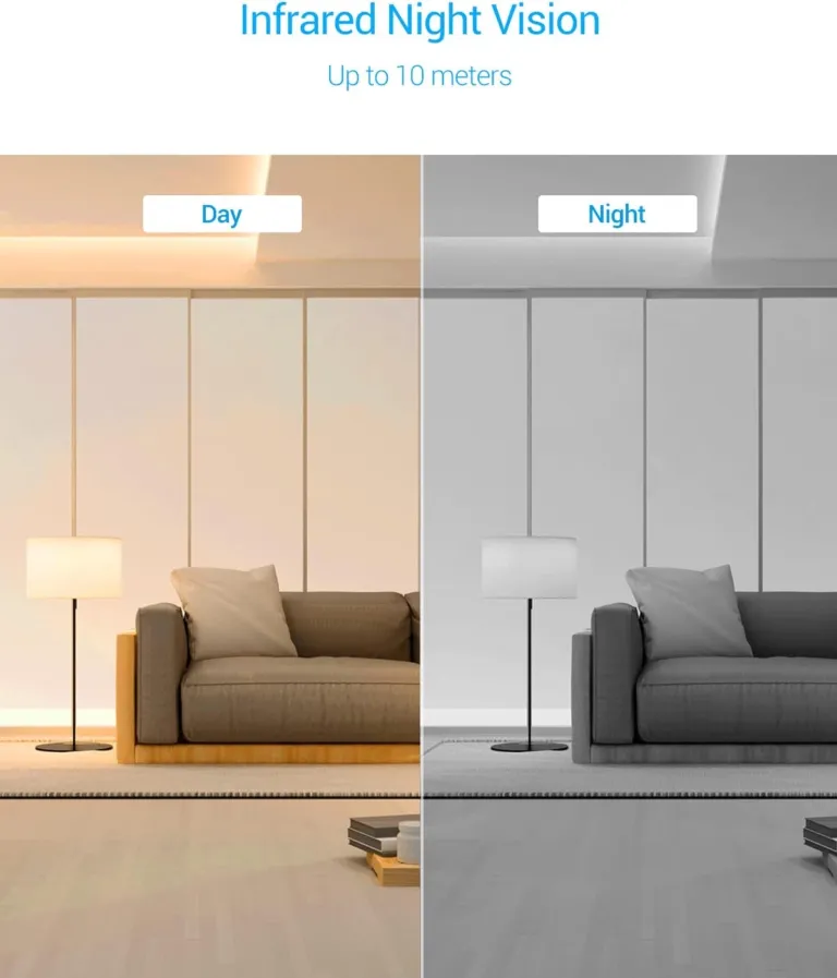 Camera nhà thông minh Ezviz E6 hỗ trợ Homekit - AKIA Smart Home